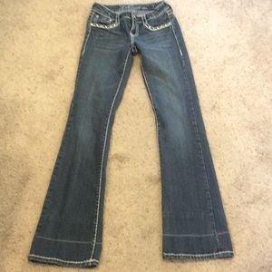 L.A. Idol Size 1 Jeans. W27/L34